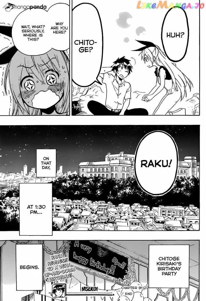 Nisekoi Chapter 91 image 19_optimized